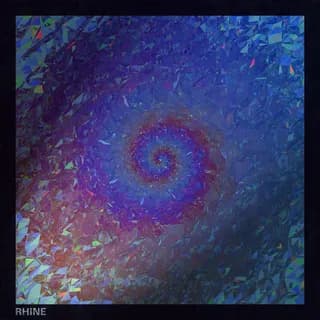 Cover art for Rhine